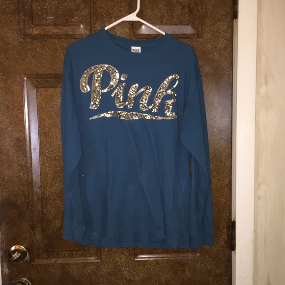 PINK Long Sleeve - Picture 1 of 3